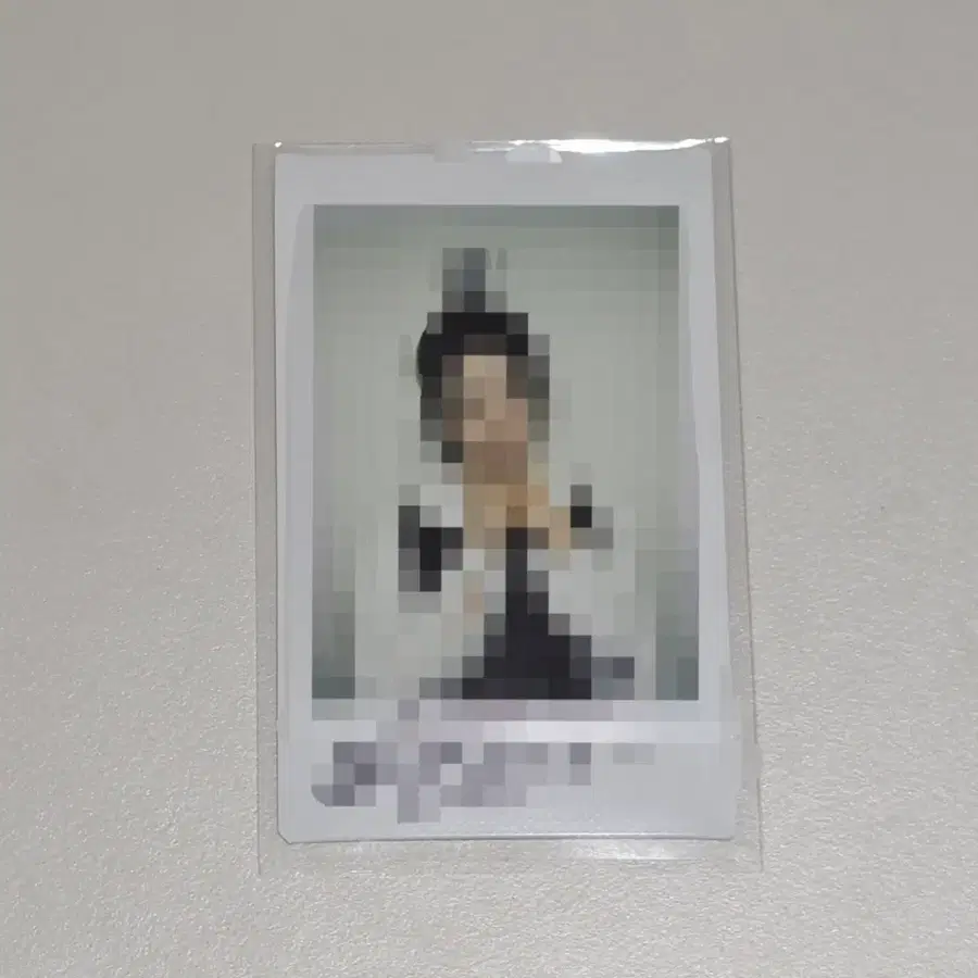 리센느 제나 싸인 폴라로이드 (260322 위드뮤 팬싸인회)