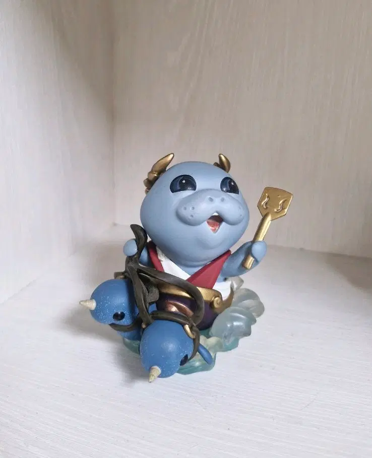 롤 리그오브레전드 우르프 URF 피규어