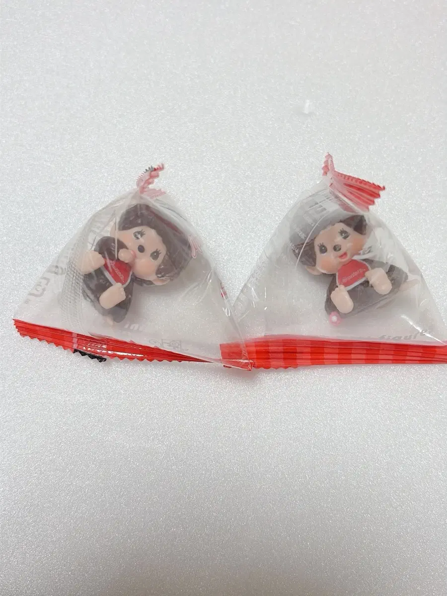 몬치치남아 봉지피규어 일괄