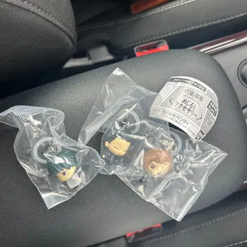주술회전 메지루시 액세서리 3개 세트