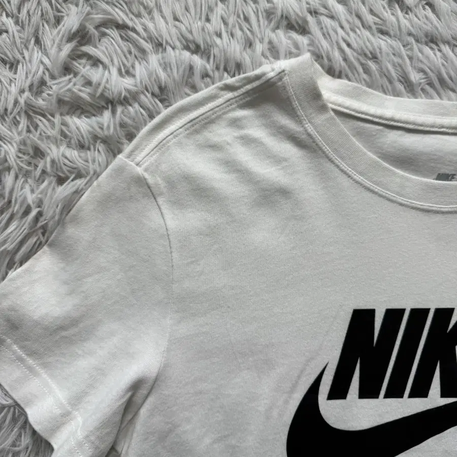 NIKE 일본빈티지 크롭티 반팔 나이키 빈티지반팔 나이키반팔 크롭 S 44