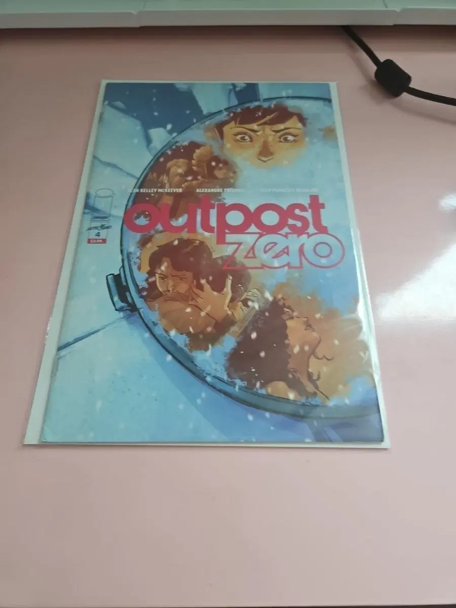 O / 2018 / Outpost Zero #4