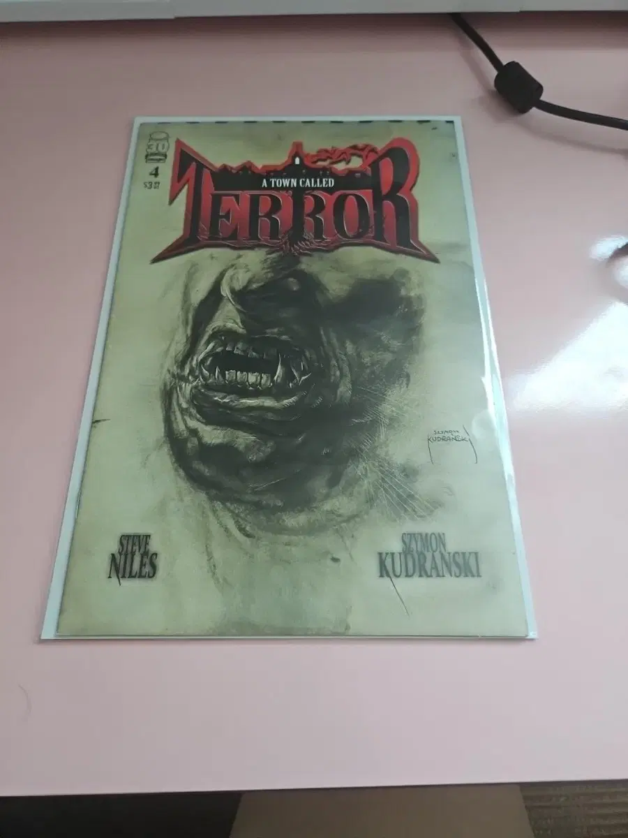 T / 2022 / A Town Called Terror #4