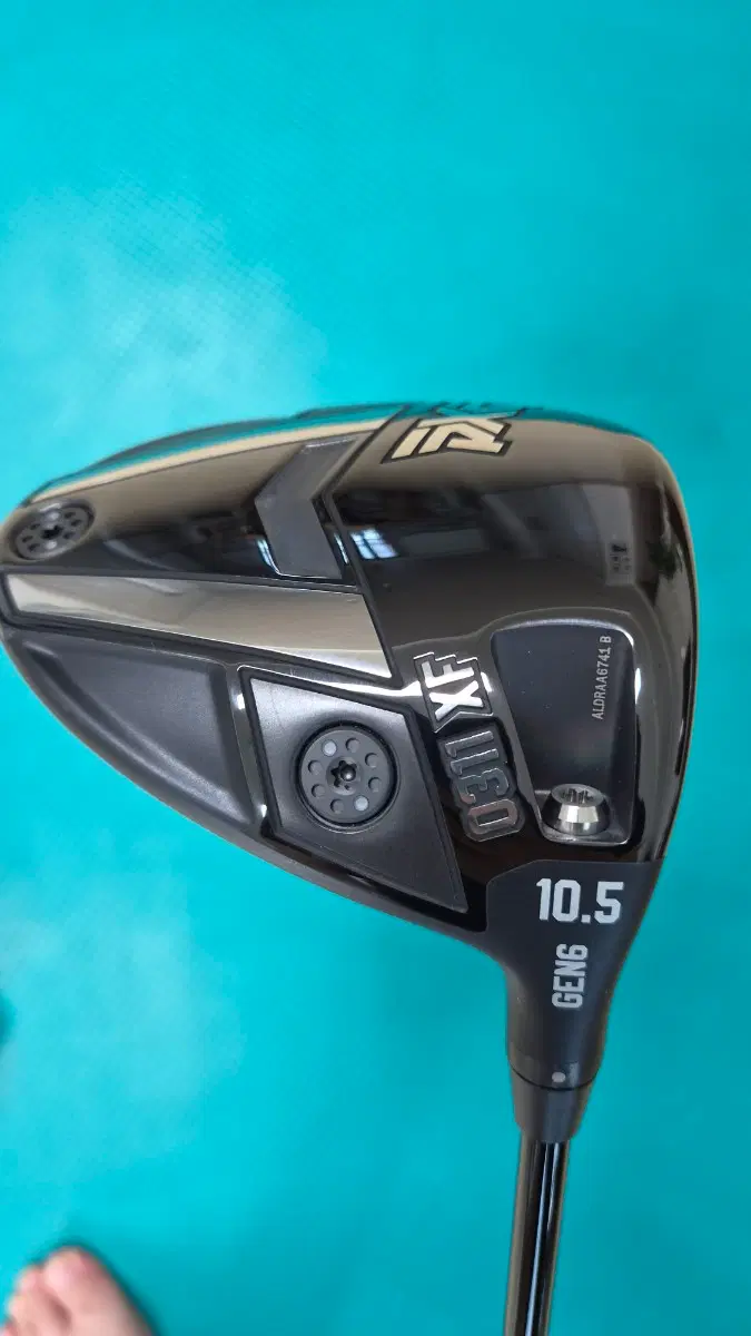 PXG 0311 젠6 10.5도 드라이브