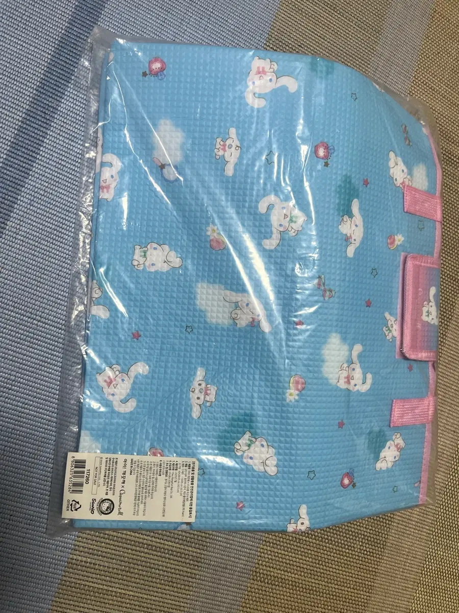 산리오 피크닉매트