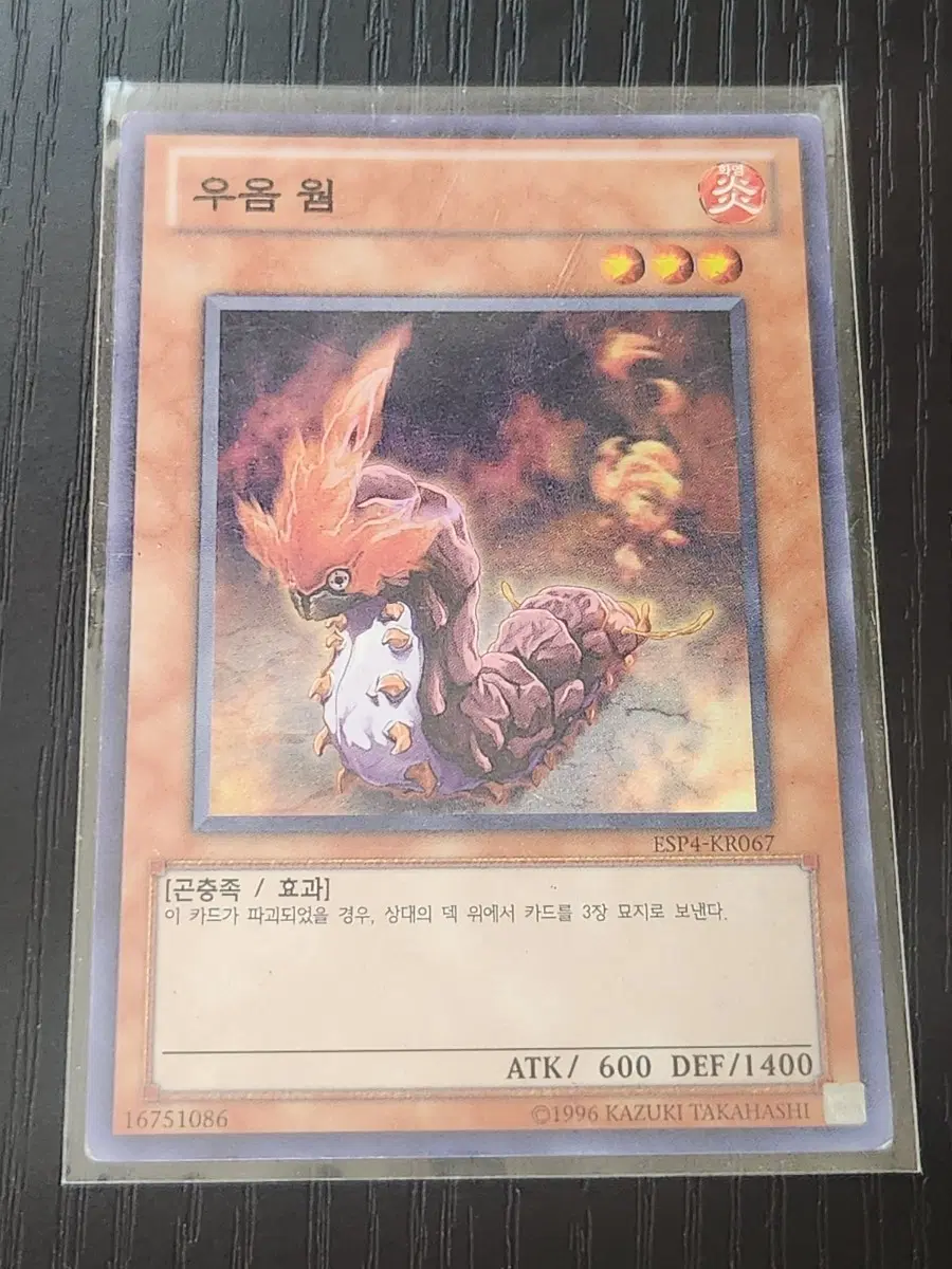 우옴 웜 슈레 ESP4-KR067