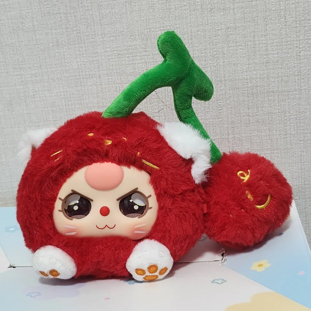 베이비쓰리 체리