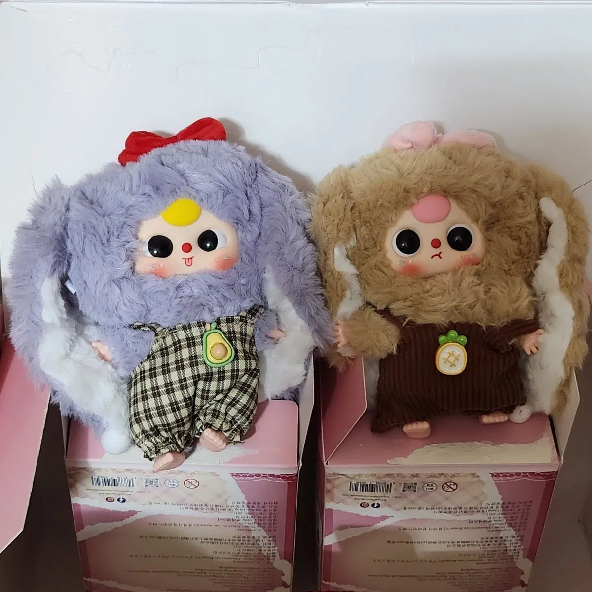 베이비쓰리 막가로