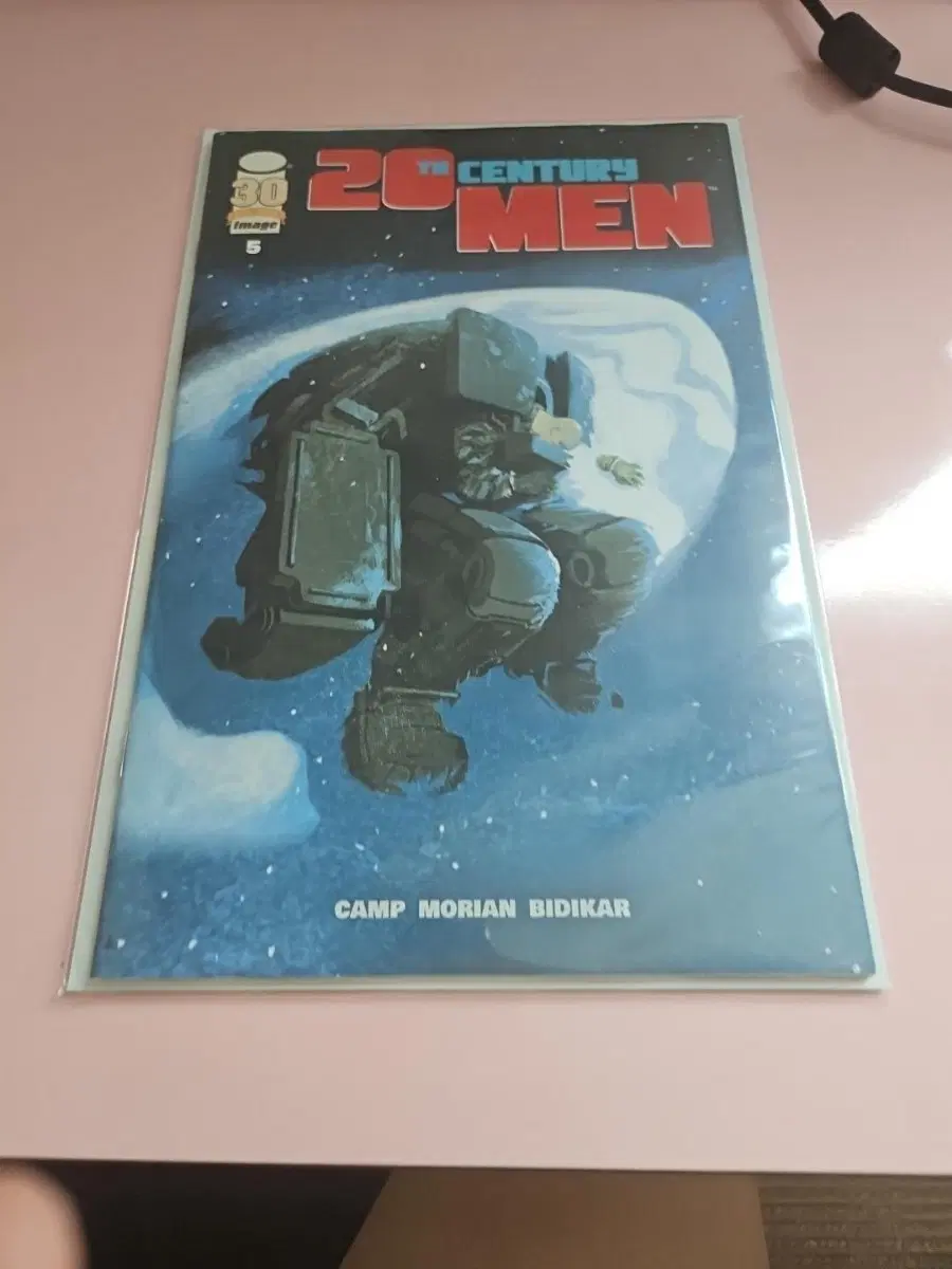 C / 2022 / 20th Century Men #5