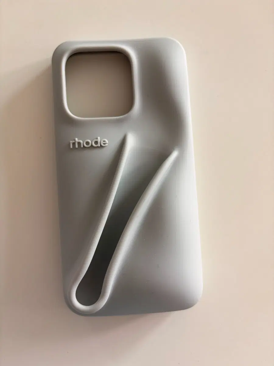 rhode 폰 케이스 아이폰 15 pro