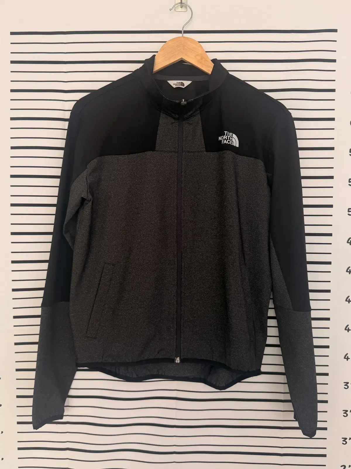 노스페이스(The north face) 하이브리드 집업