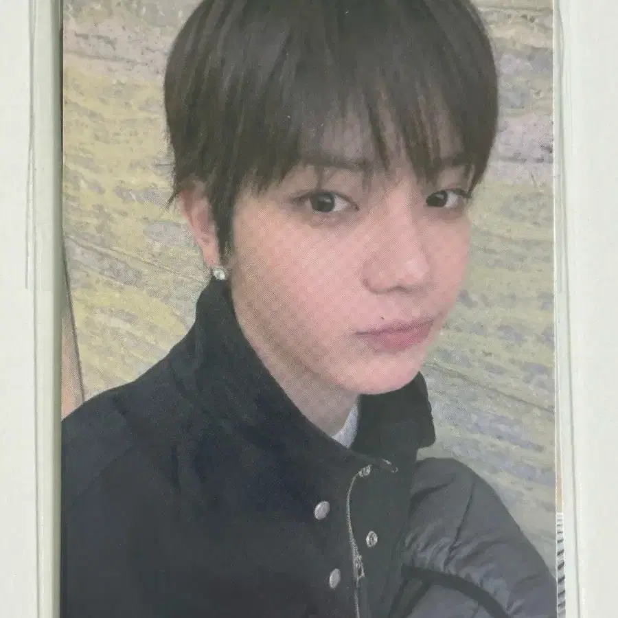 롱샷 오율 프롬 한정 포카
