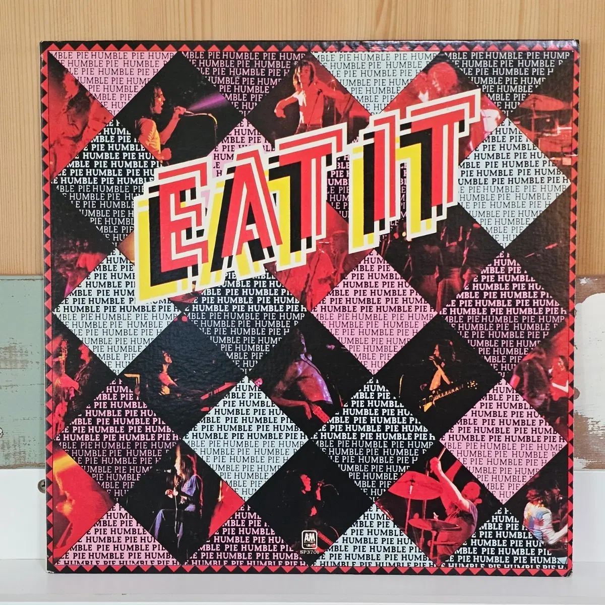 Humble Pie - Eat It 2LP