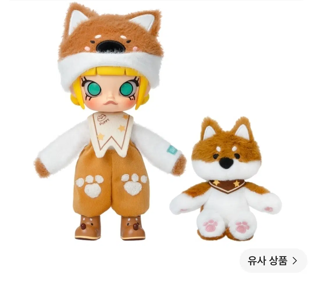 팝마트BJD 몰리허깅