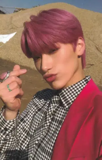 ATEEZ ZERO:FEVER Part.2 산 트레이딩 카드 Z