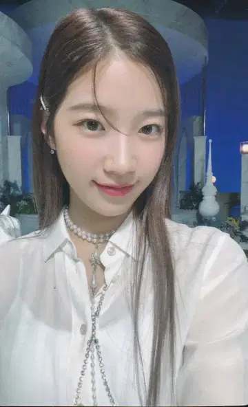르세라핌 FEARLESS 일본반 KAZUHA 트레이딩 카드