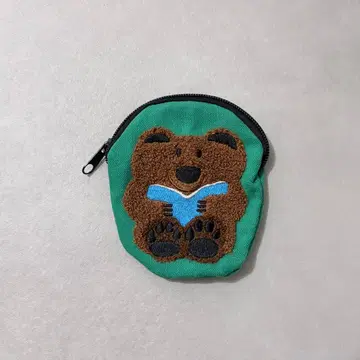 Daisuke Kondo 복슬복슬 파우치 kuma 곰 가챠