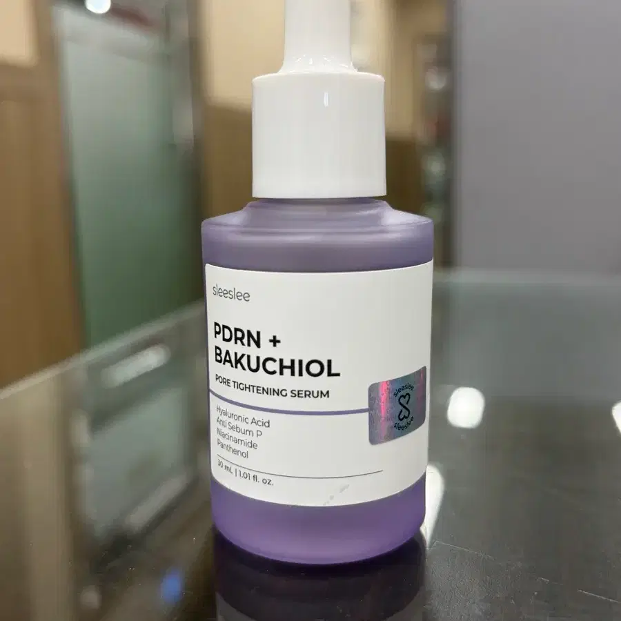 슬리슬리 PDRN 바쿠치올 모공 세럼 30ml