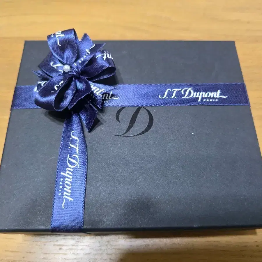 S.T.Dupont 카드 지갑