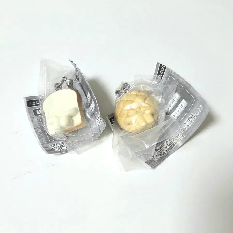 일본가챠 마치보우케 메지루시 빵 식빵 메론빵