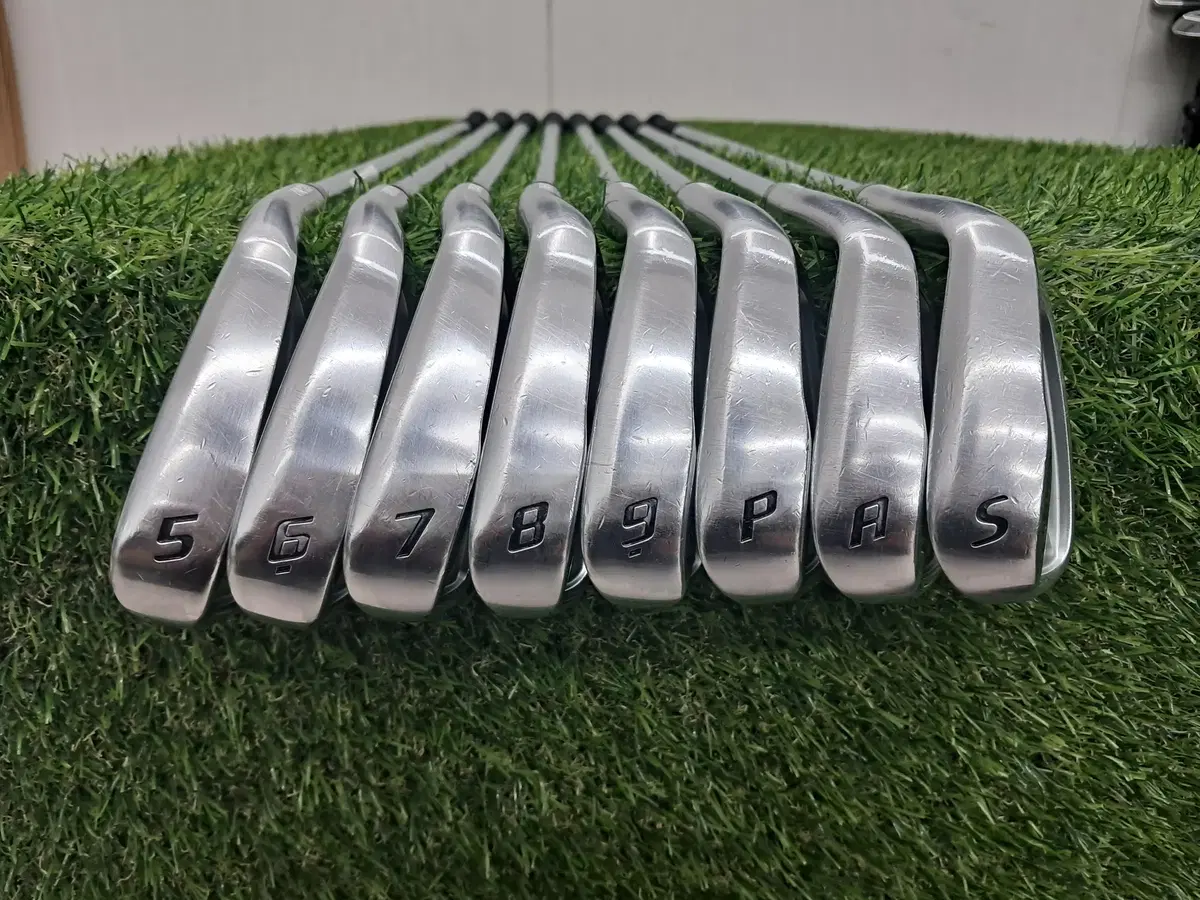 정품 야마하 RMX POWER FORGED NS-PRO 경량스틸 950 R 아이언