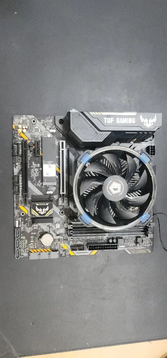 i7-9700kf 메인보드 팝니다