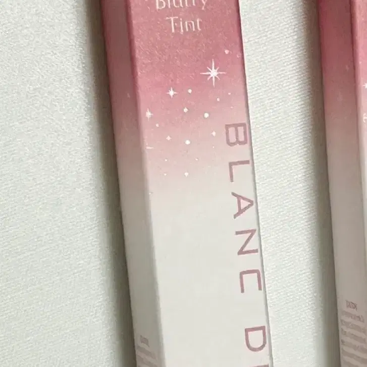 새상품 블랑디바 비 블러리 틴트 01 로즈 부케