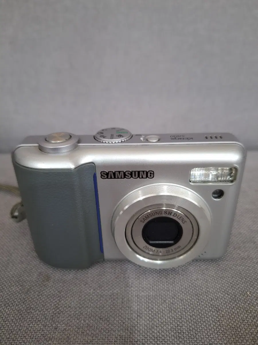 삼성 KENOX S800 디카