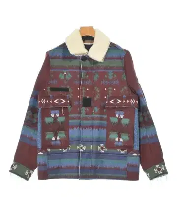 VALENTINO 블루종 (기타) 남성용