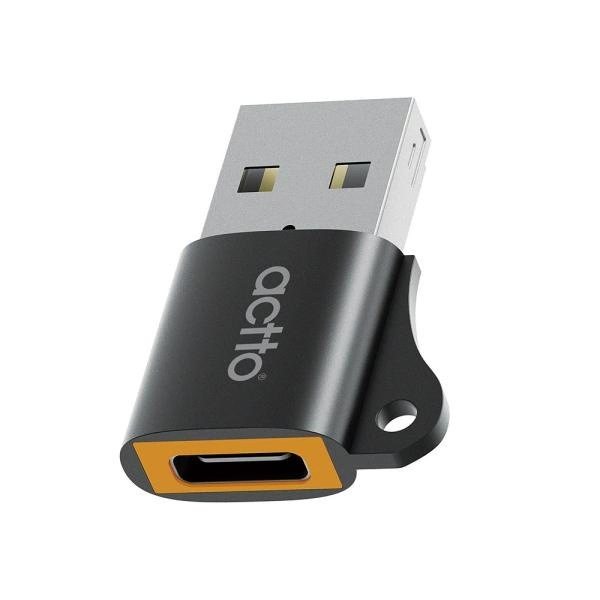Type-C to USB 2.0 외장 MicroSD 카드리더기