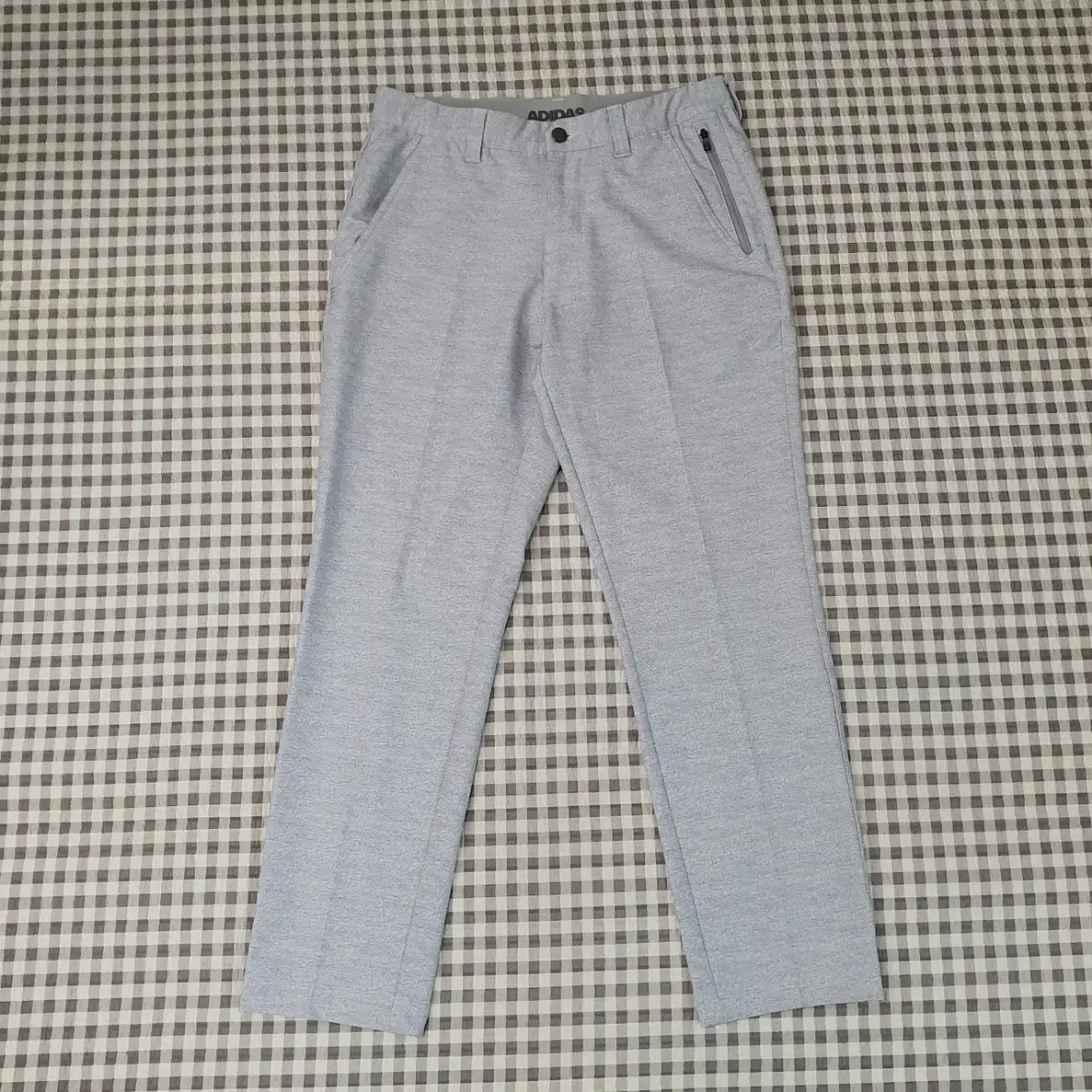 아디다스 골프 밴딩 팬츠 남자29~30