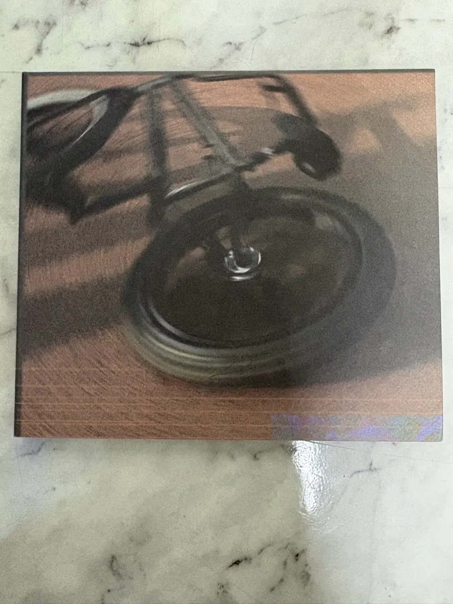 시월 cwar (반타01)- Balisong 발리송 CD