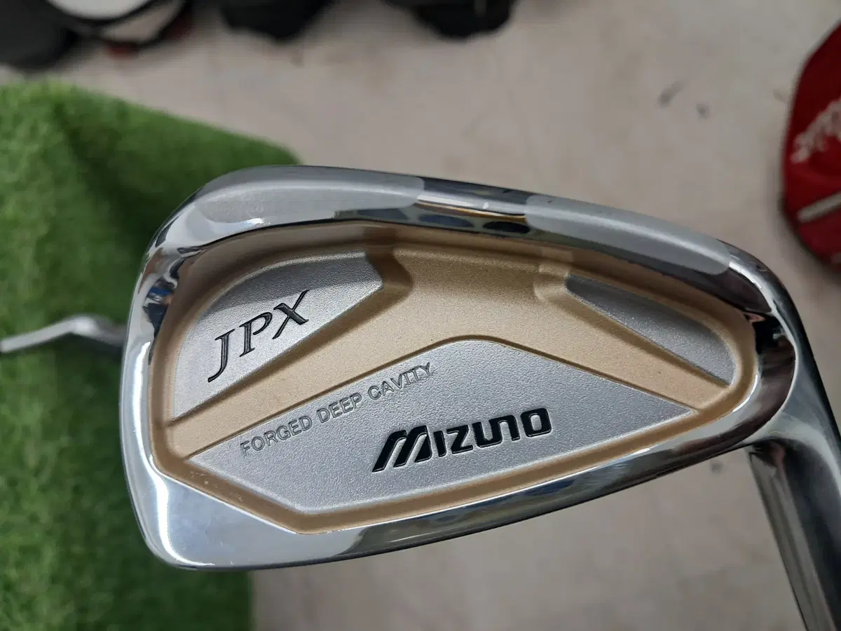 정품 미즈노 JPX E500 forged 4번남성용 단품아이언