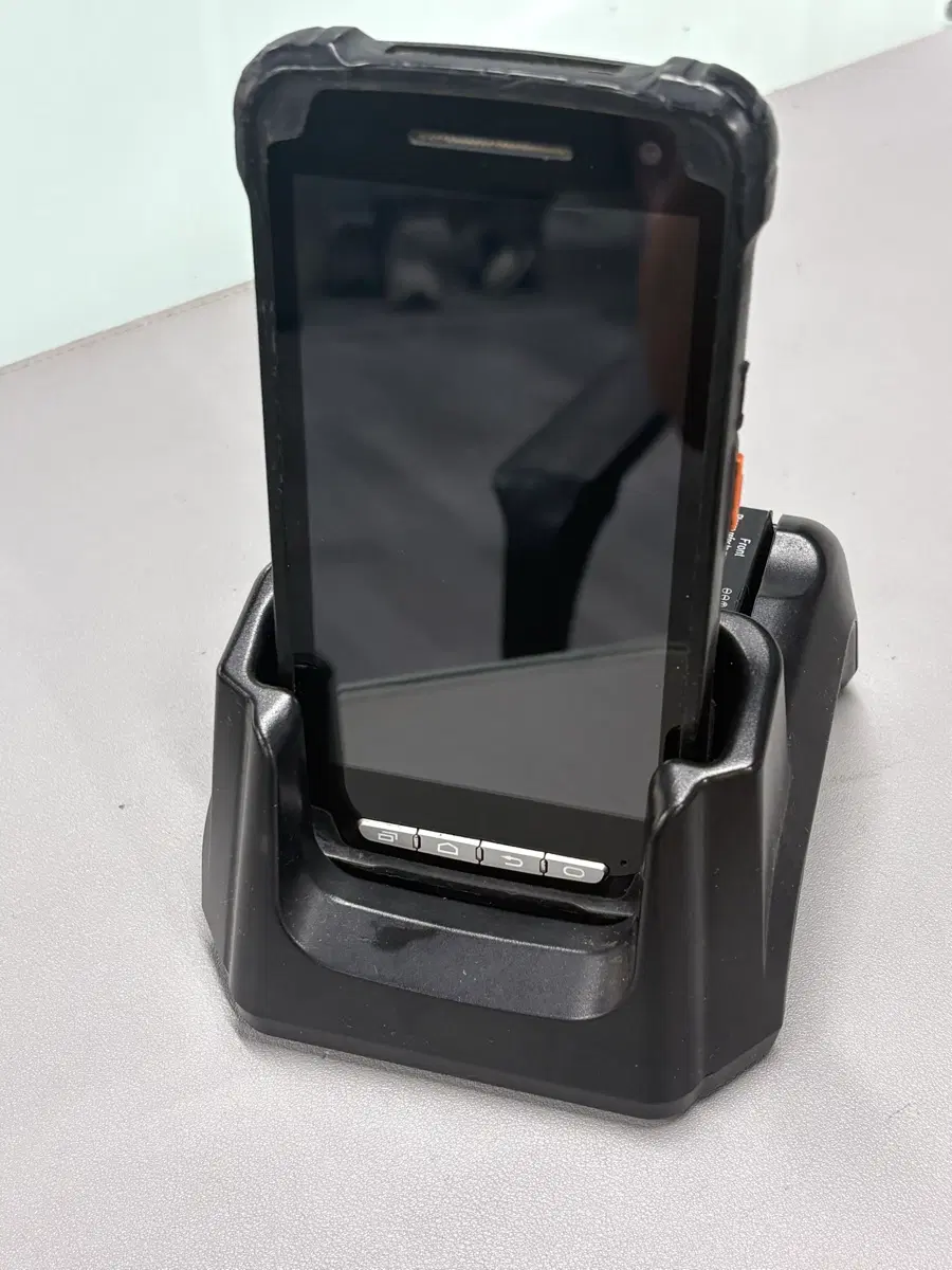 포인트모바일 PM80 산업용 PDA 블랙