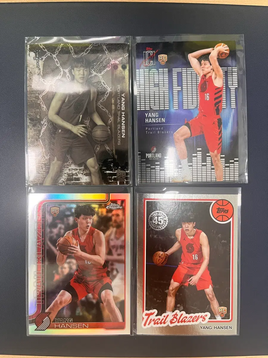[NBA] 양한센 루키(yang hansen)