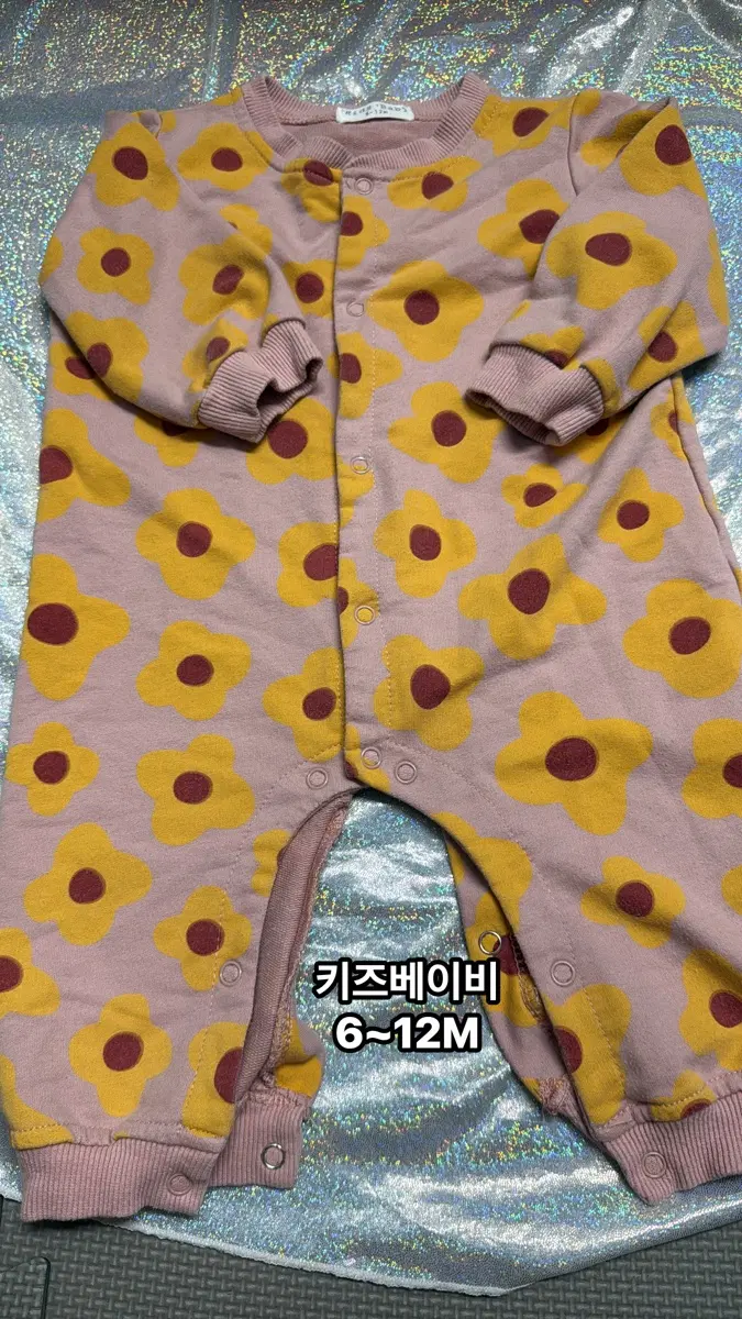아기옷)키즈베이비 6~12M