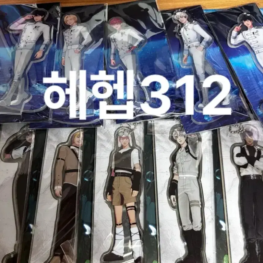 플레이브 아크릴스탠드 원가이하