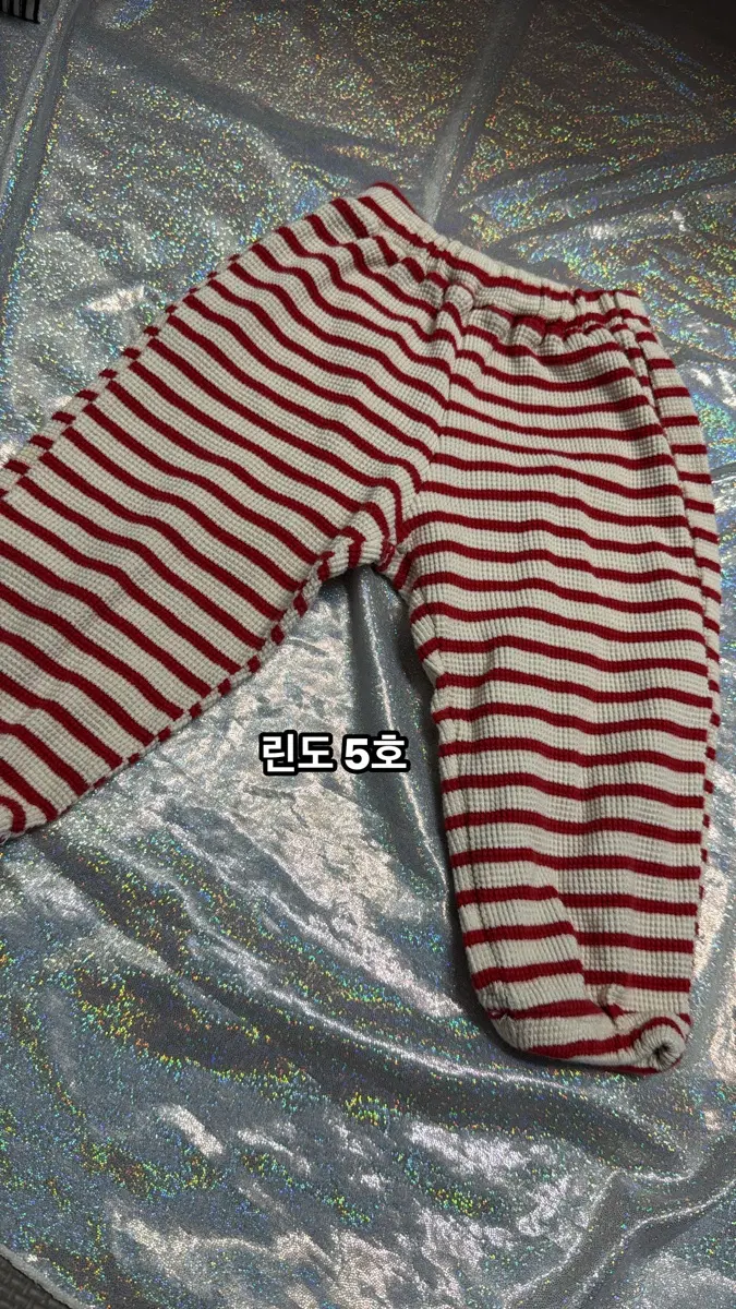 아기옷)린도바지 5호