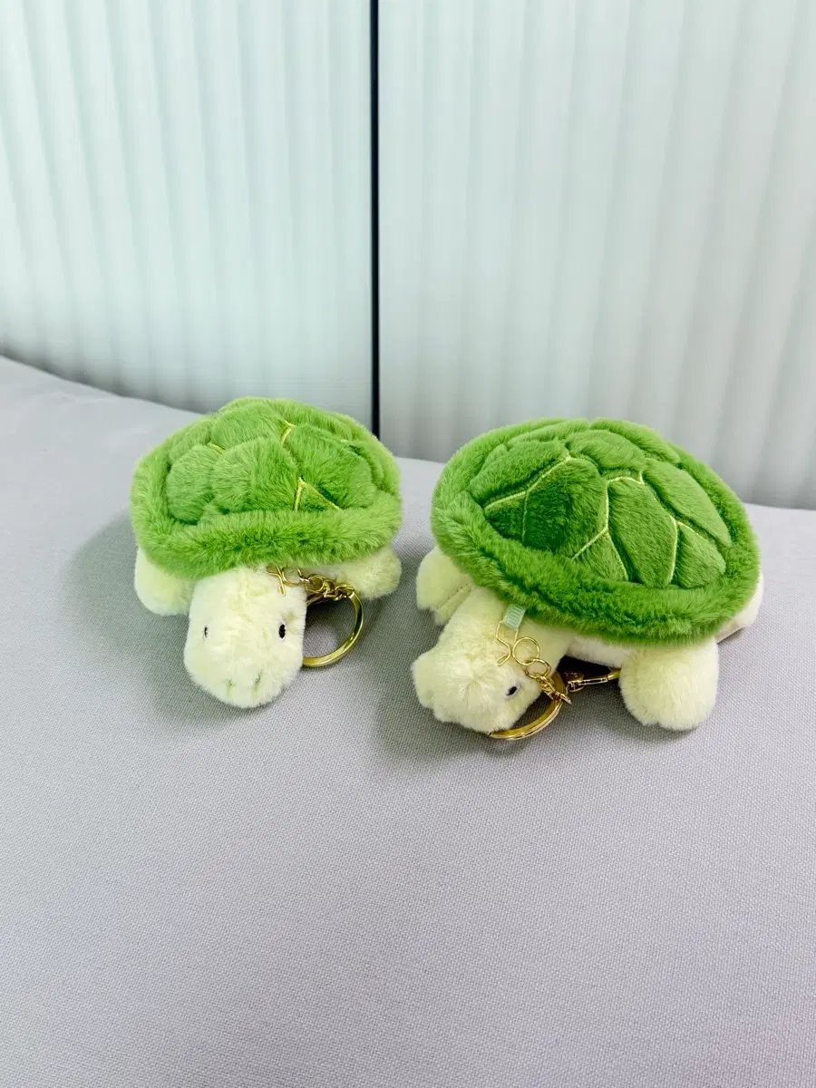 [새상품] 거북이 키링인형