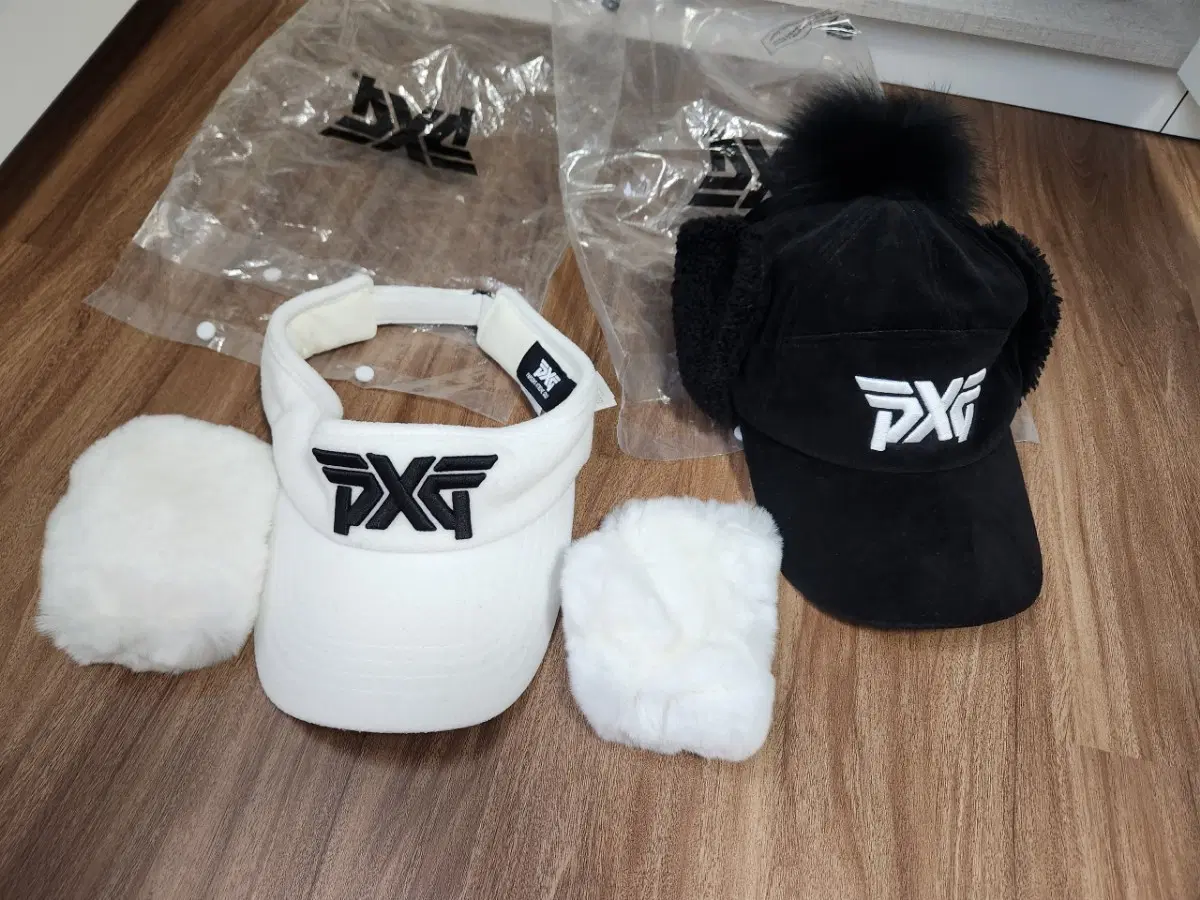 pxg겨울모자