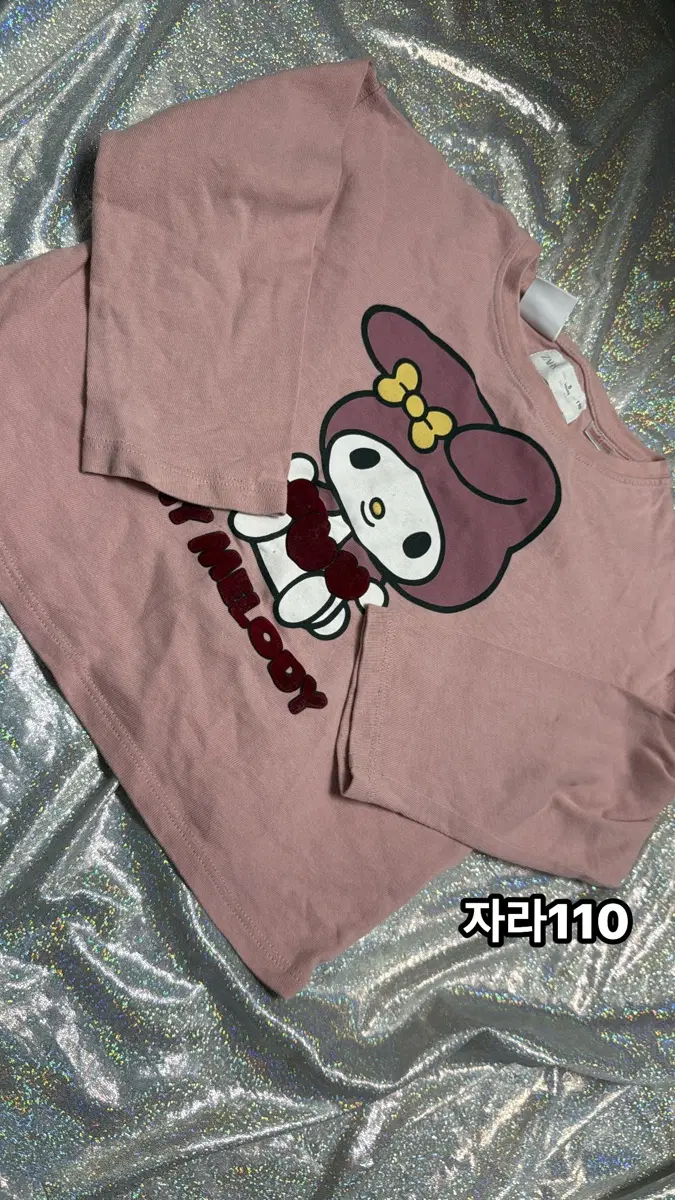 아기옷)자라 티셔츠110