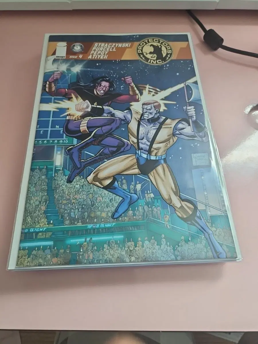 P / 2014 / Protectors, Inc. #4