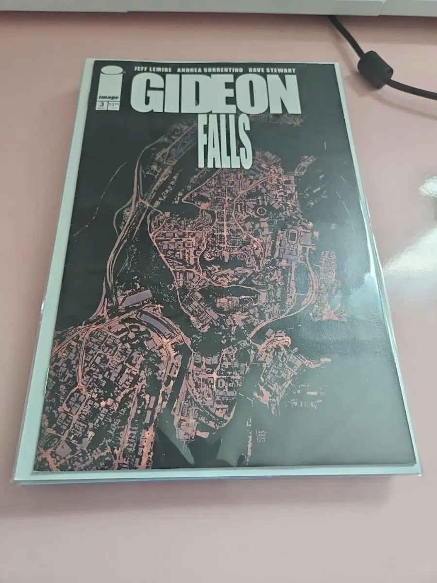 G / 2018 / Gideon Falls #3