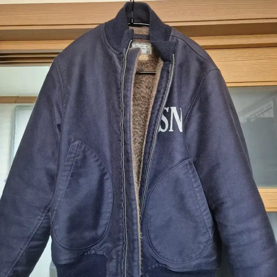 토이즈맥코이 USN 덱자켓