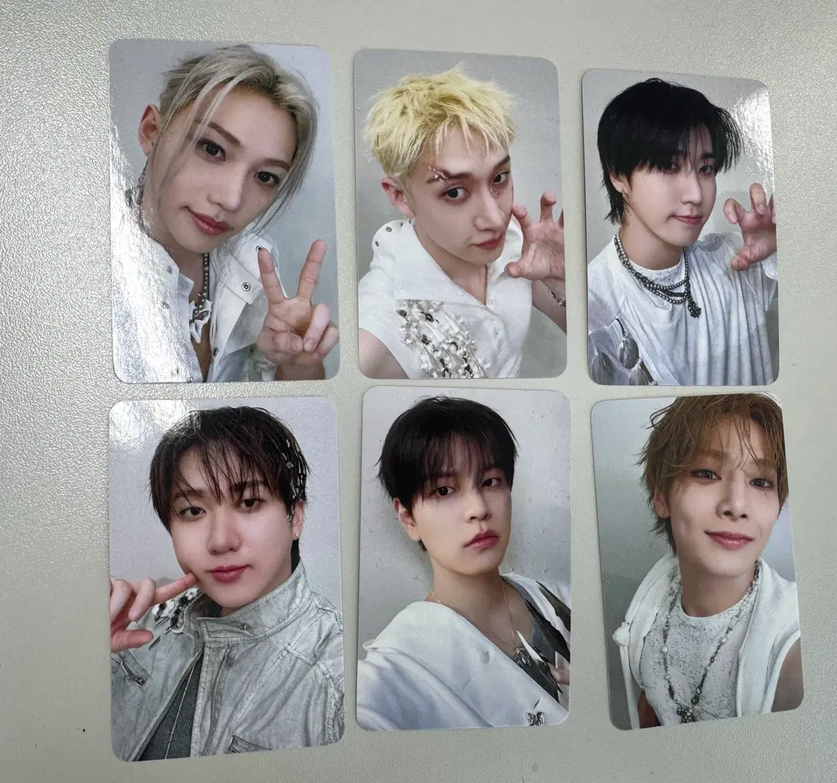 스트레이키즈 스키즈 THIS&THAT 디스앤댓 블루드림미디어 특전 리노 교환!!