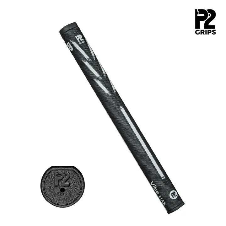 정품 P2 바이브 맥스 퍼터 그립 14인치
