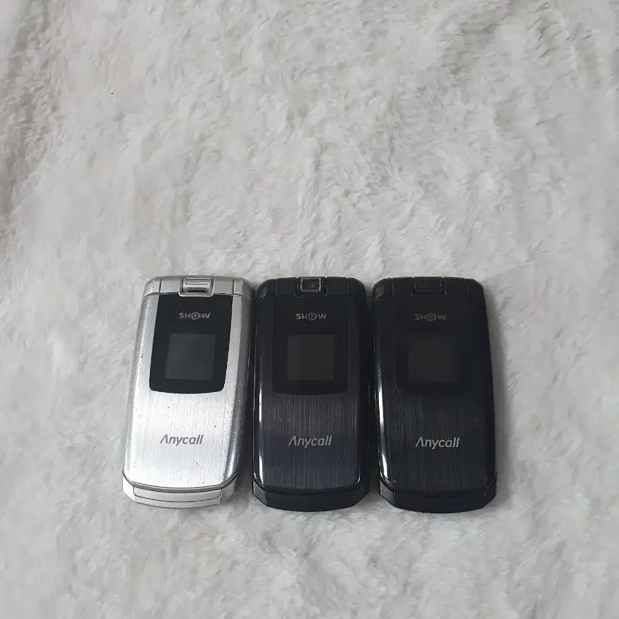 SPH-W5000 메탈슬림폰 소장용