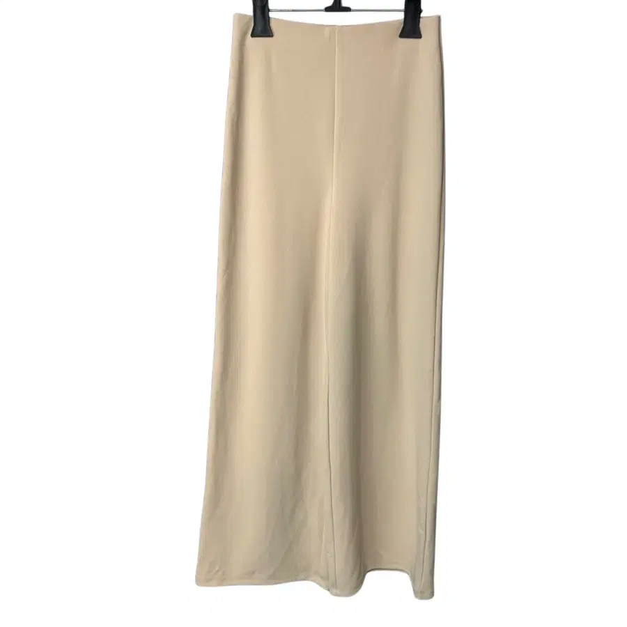 XS h&m 여성 베이지 밴딩 와이드 슬랙스