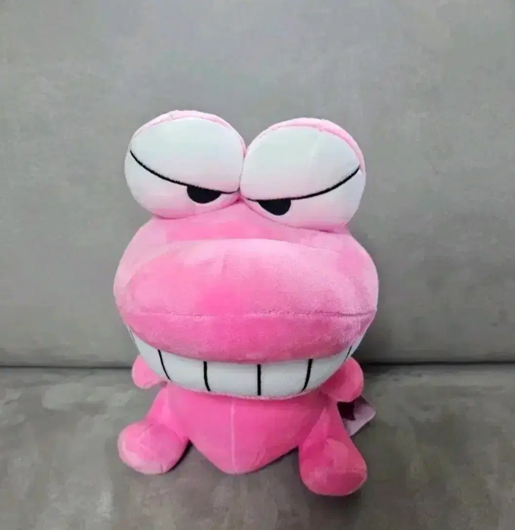 정품 짱구는 못말려 와니야마상 25cm 중형 인형