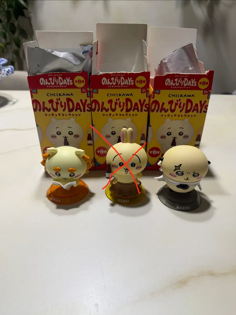 치이카와 피규어
